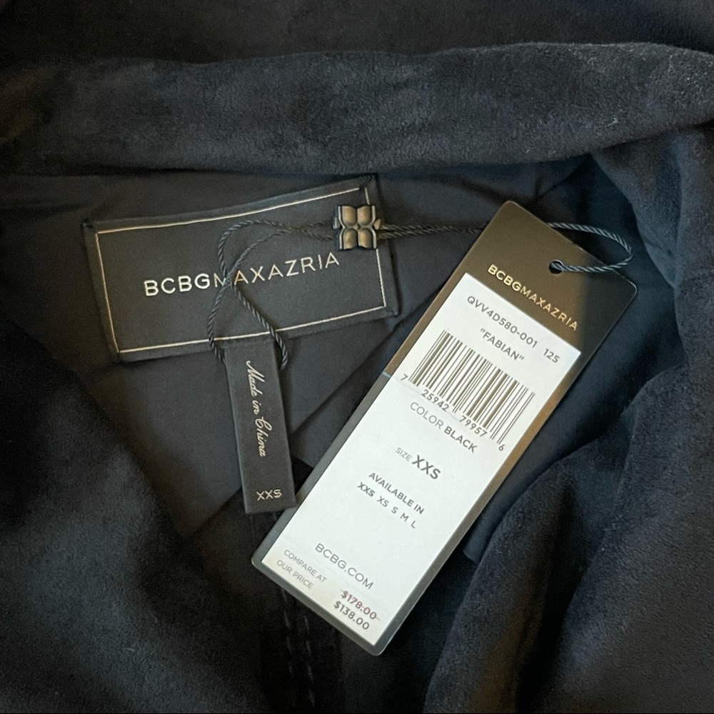 BCBG MAXAZRIA Fabian Vest - Picture 5 of 5